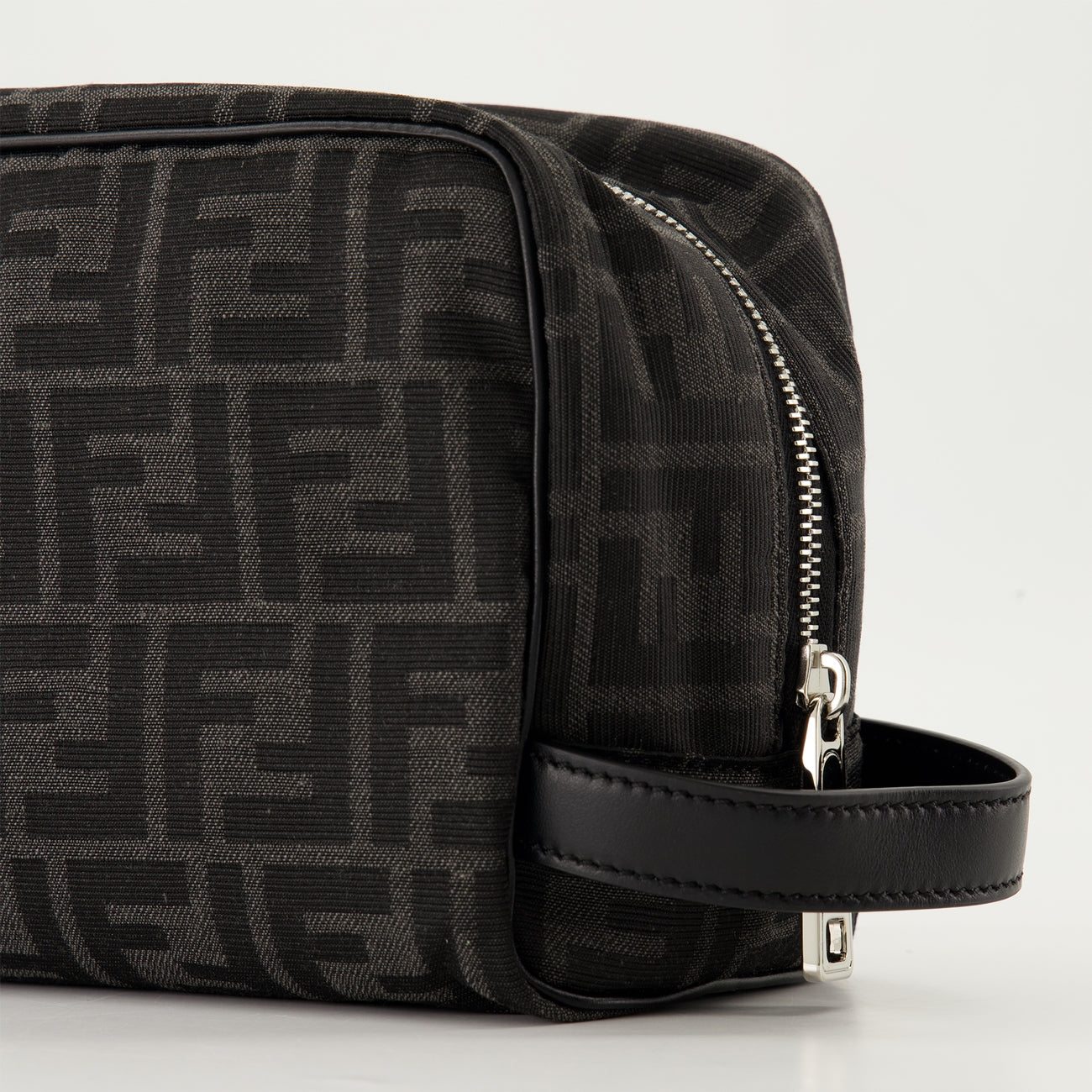 Taschen Trousse de toilette FF Fendi Schwarz Homme