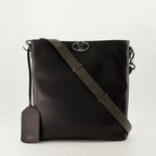 Sacs cabas Sac cabas VLogo Locker Valentino Garavani Noir Homme