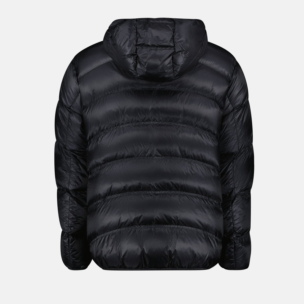 Manteaux Doudoune Viani Moncler Bleu Homme