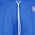Hosen Gewebte Track Sweatpants Drole De Monsieur Blau Homme