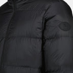 Image de l'article Doudoune Check de la marque Burberry pour Homme - Saison Automne-Hiver 2025 - Vue détaillée_4