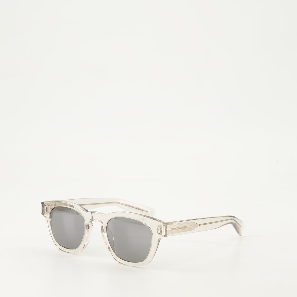 Lunettes Lunettes de soleil SL746 Saint Laurent Gris Unisexe