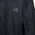 Giacche MM6 x Salomon Giacca a Vento Mm6 Nero Femme