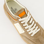 Baskets Baskets UpVillage Valentino Garavani Marron Homme