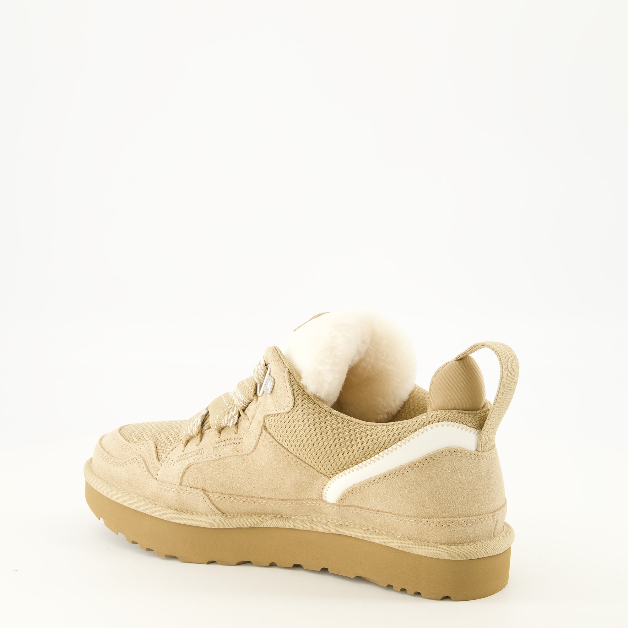 Baskets Sneakers Beige Lowmel Ugg Beige Femme