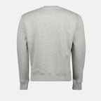 Sweatshirts Ami de coeur Sweatshirt Ami PARIS Grau Unisex
