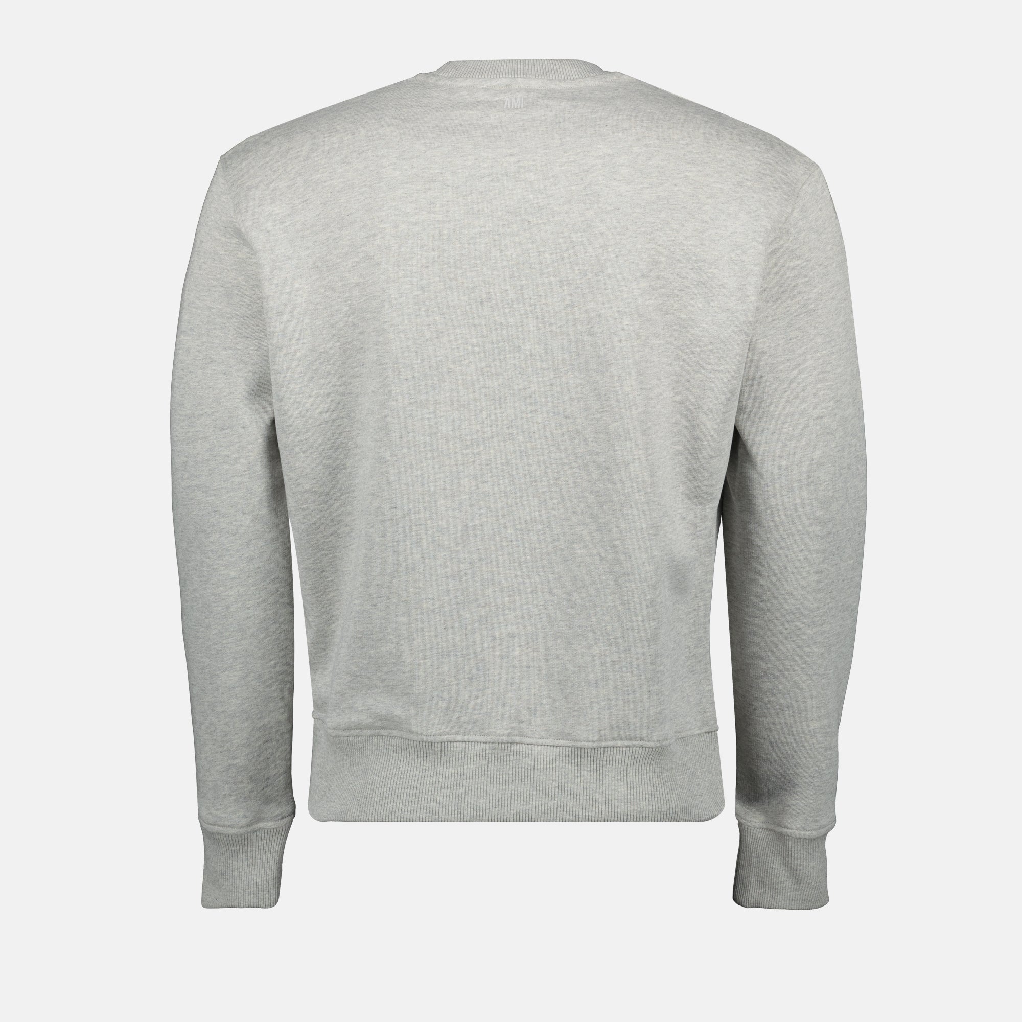 Sweatshirts Ami de coeur Sweatshirt Ami PARIS Grau Unisex