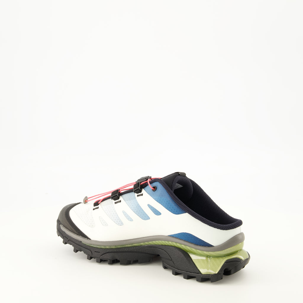 Baskets Salomon XT x MM6 Mule Sneakers Bianche Mm6 Blanc Femme