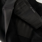 Borse tote Maxi Tote Bag Ami PARIS Nero Unisex