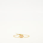 Imagen de la pulsera VLogo de la marca Valentino Garavani para mujer - Temporada Otoño-Invierno 2025 - Vista Frontal