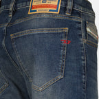 Immagine del prodotto Jeans Diesel D-Strukt 2019 L.34 blu per uomo - Stagione Autunno-Inverno 2025 - Vista dettagliata_2