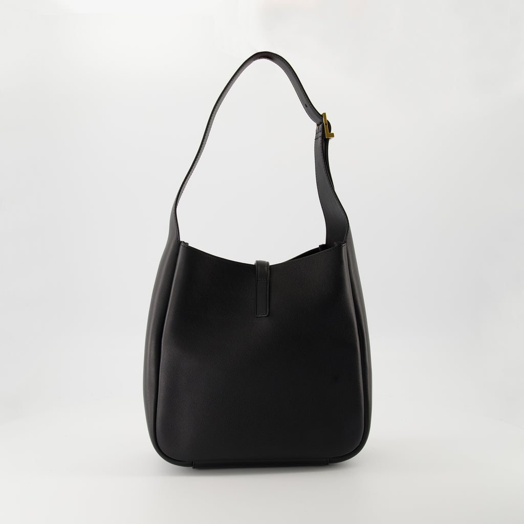 Sacs à main et épaule Le 5 à 7 スモールバッグ Saint Laurent Noir Femme