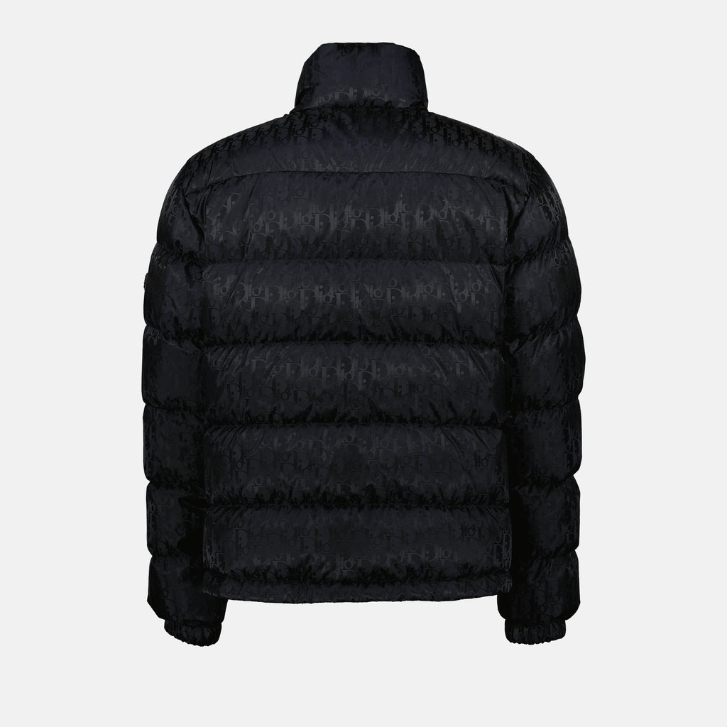 코트 Doudoune Oblique Dior 검은색 Homme