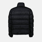 코트 Doudoune Oblique Dior 검은색 Homme