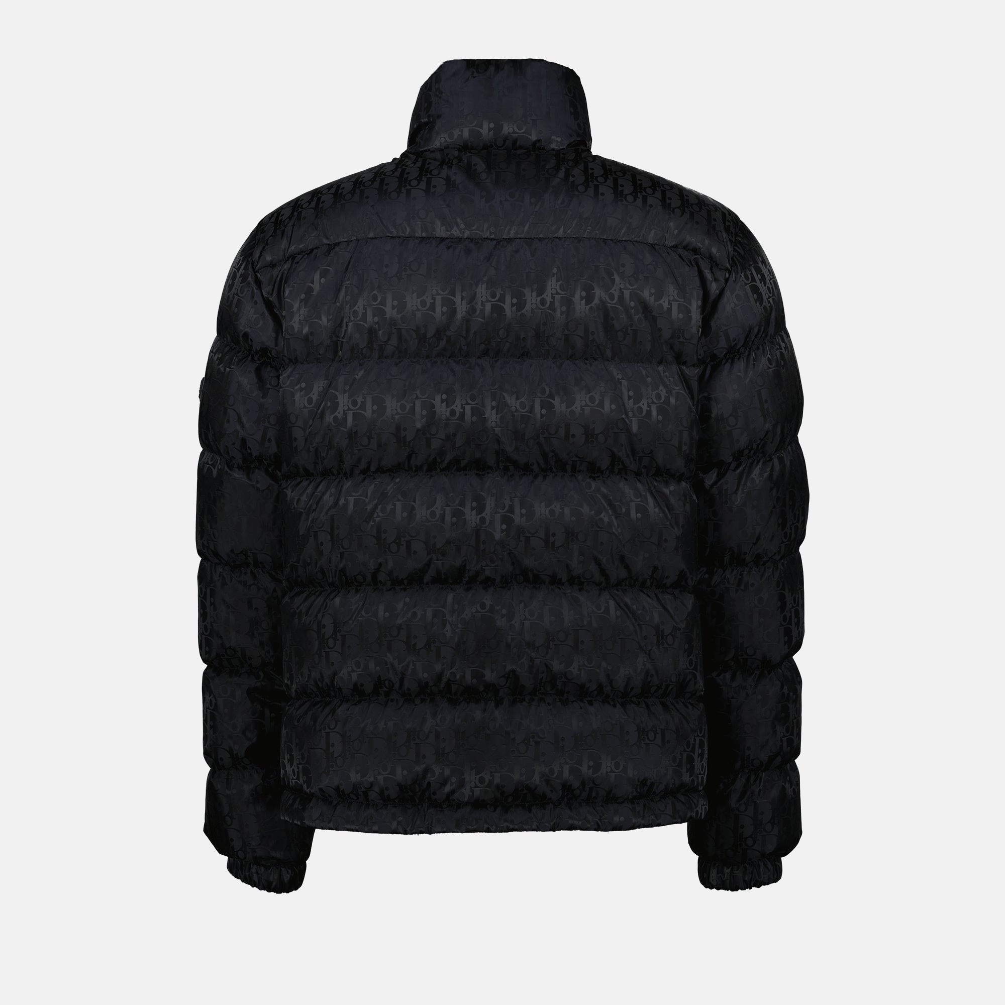 코트 Doudoune Oblique Dior 검은색 Homme