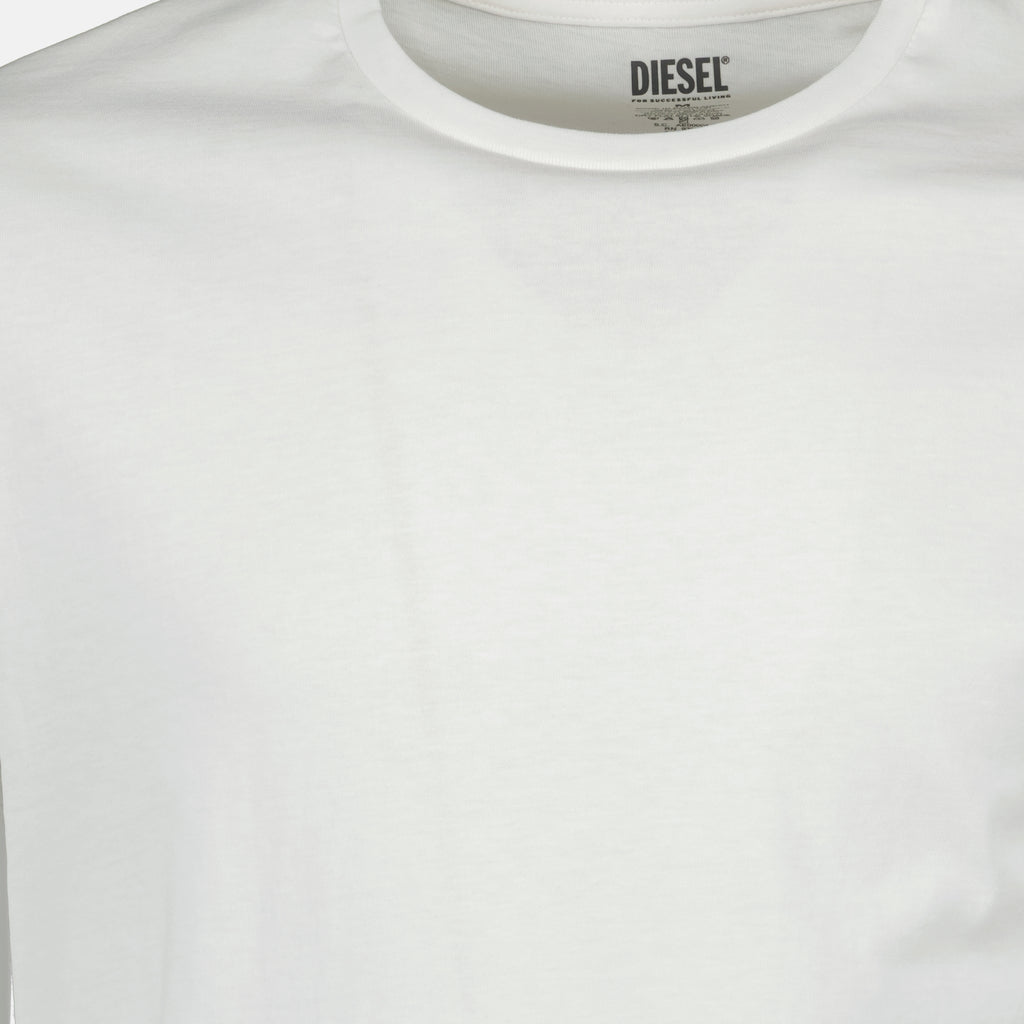 Immagine dell'articolo Set di tre T-shirt Diesel per Uomo - Stagione Autunno-Inverno 2025 - Vista dettagliata_1