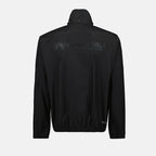 Jaquetas Casaco Hexágono Masterpiece Moncler Grenoble Preto Homme