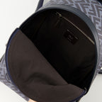 Zaini Chiodo Backpack Fendi Blu scuro Homme