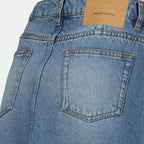 Jupes Jupe mini Ami PARIS Bleu Femme