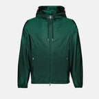 Jacken Grimpeurs Windbreaker Moncler Grün Homme