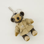 Image de l'article Porte-clés Thomas Bear beige de la marque Burberry pour Femme - Saison Printemps-Été 2026 - Vue détaillée_2