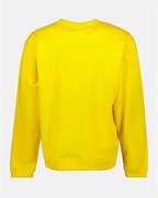 Sweatshirts FC65SW4124MF 40 golden yellow Kenzo Jaune Homme