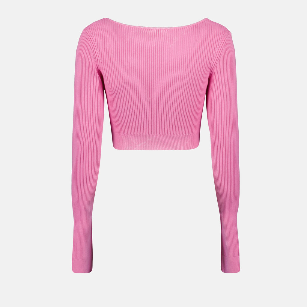 Tops Top cardigan M-Latina Diesel Rose Femme