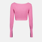 Tops Top cardigan M-Latina Diesel Rose Femme