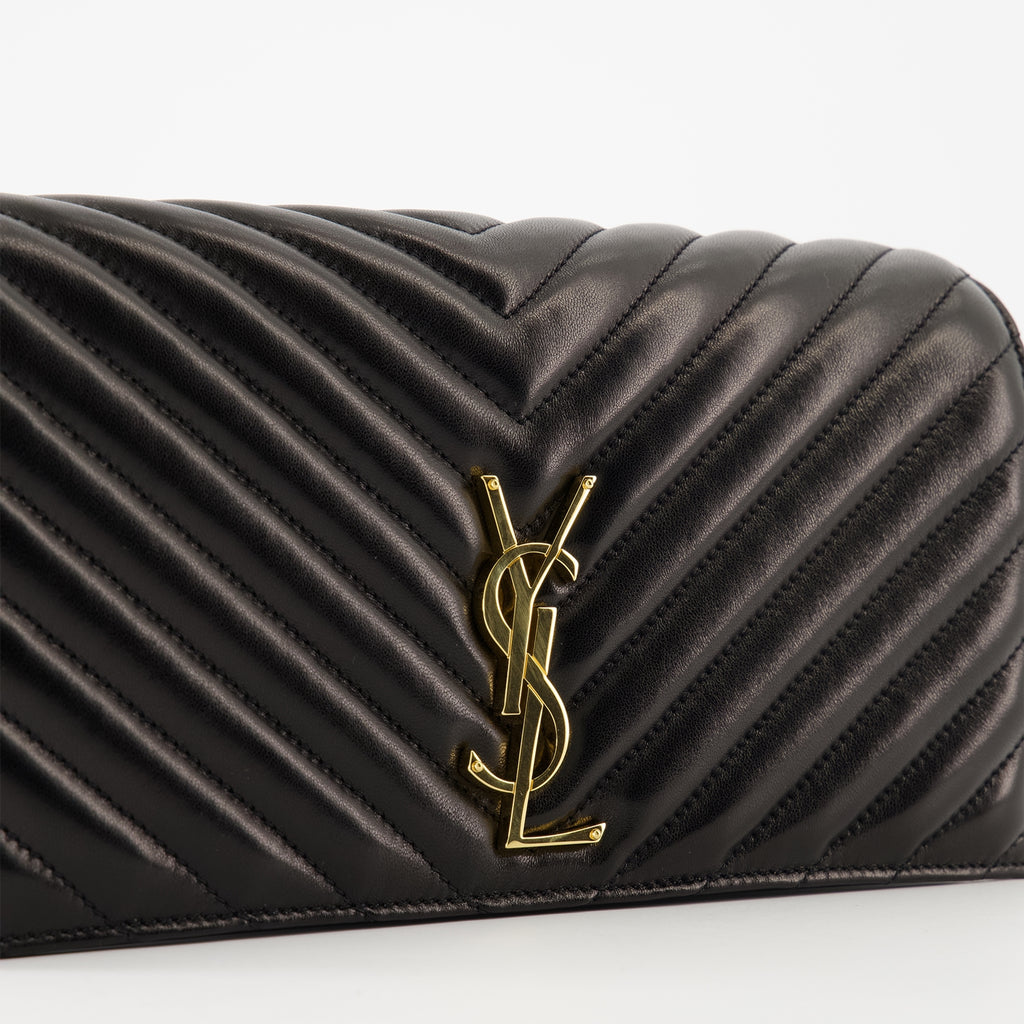 Sacs à main et épaule Sac Kate 99 Saint Laurent Noir Femme