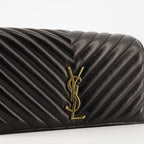 Sacs à main et épaule Sac Kate 99 Saint Laurent Noir Femme