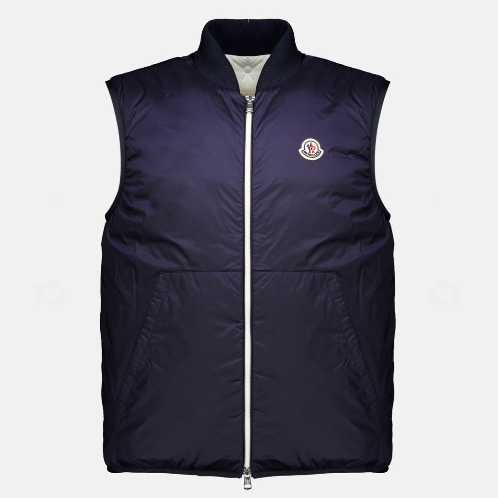 Vestes 3-in-1 Vydori Navy Blue Down Jacket Moncler Bleu foncé Homme