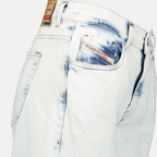 Pantaloni 1978 D-Akemi Flare Jean L.30 Diesel Blu Femme
