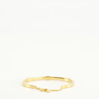 Imagem do bracelete Forever Fendi dourado da marca Fendi para Mulheres - Temporada Primavera-Verão 2026 - Vista Traseira