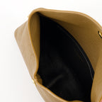 Bolsos bandolera Pochette Cassandre Saint Laurent Marrón Femme