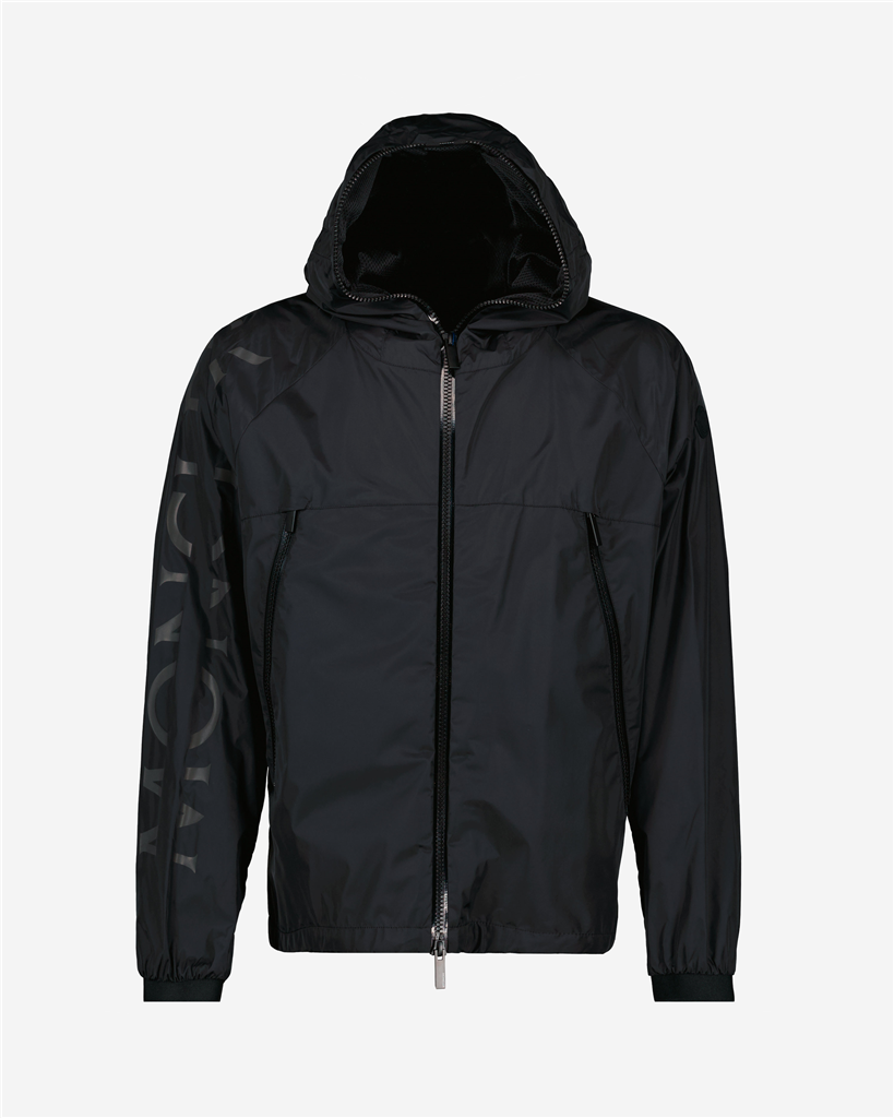 Vestes H2091 1A00189 68352 999 black Moncler Noir Homme