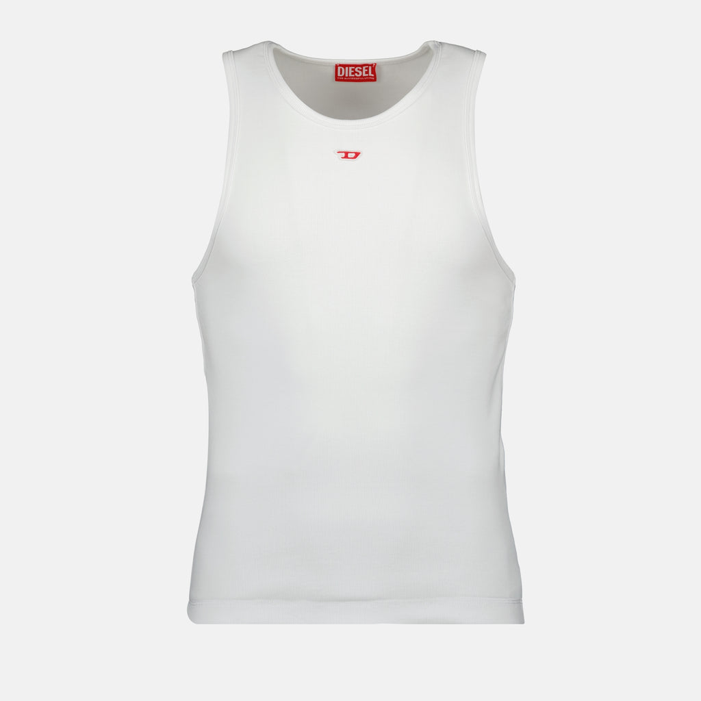 Image of the Diesel Men's T-Lifty-d Tank Top - Autumn-Winter 2025 - Front View
