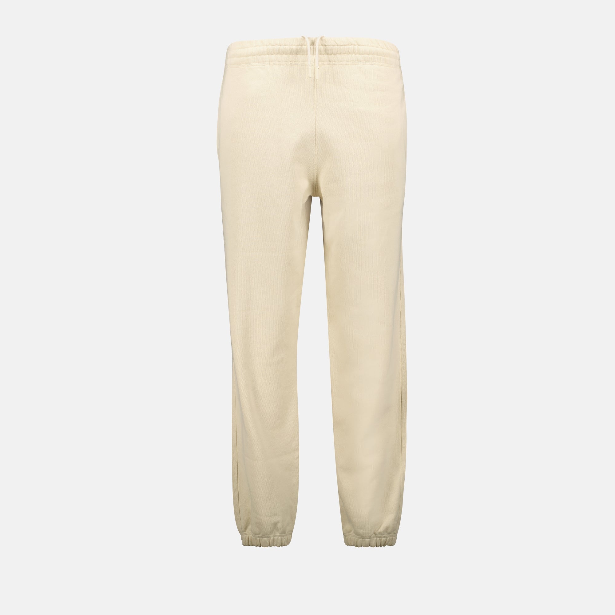Pantalones Pantalones Jogging Burberry Beige Homme