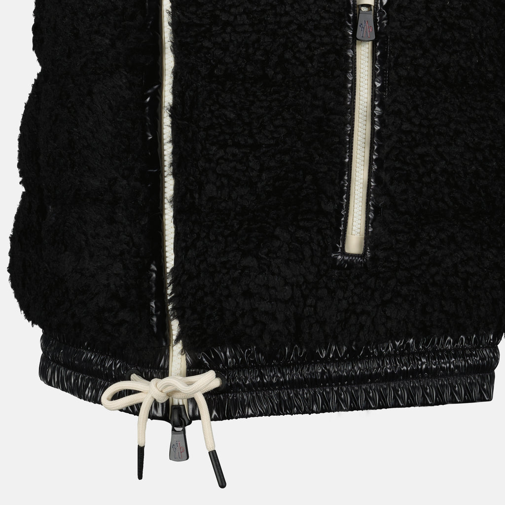 Image de l'article Veste sans manches de la marque Moncler Grenoble pour Femme - Saison Automne-Hiver 2025 - Vue détaillée_6