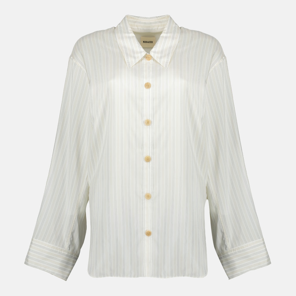 Camicie Camicia Herschel Khaite Bianco Femme