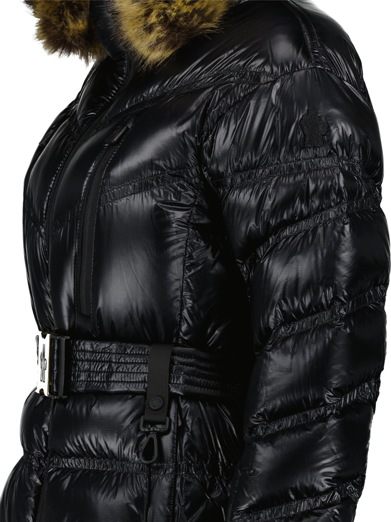 Manteaux G2098 1A00012 539YL 999 black Moncler Grenoble Noir Femme