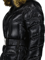 Manteaux G2098 1A00012 539YL 999 black Moncler Grenoble Noir Femme