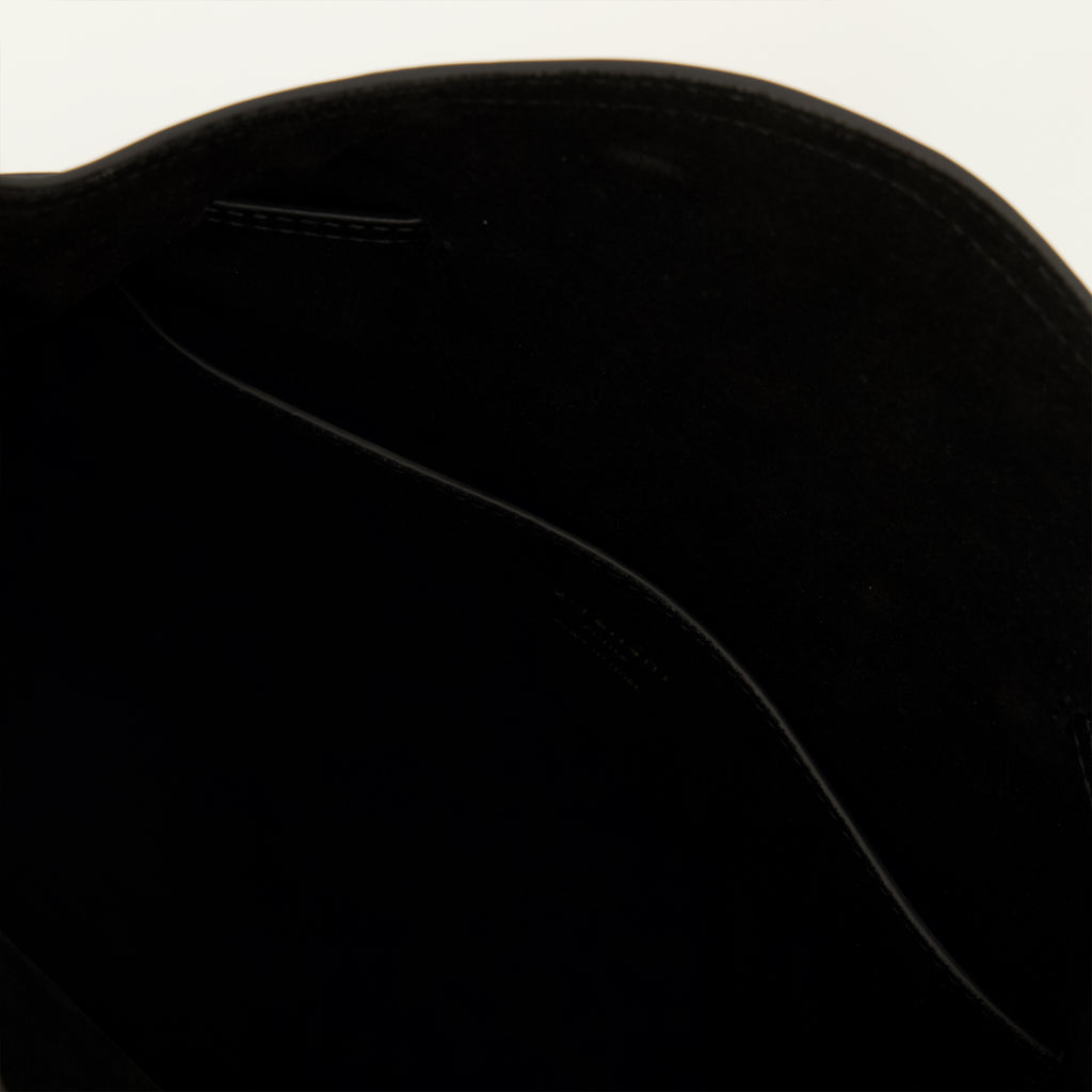 Sacs à main et épaule Borsa a secchiello in pelle Voyou nera Givenchy Noir Femme