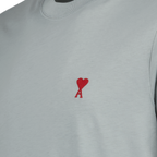 T-shirts T-shirt Ami de coeur Ami PARIS Blue Unisex