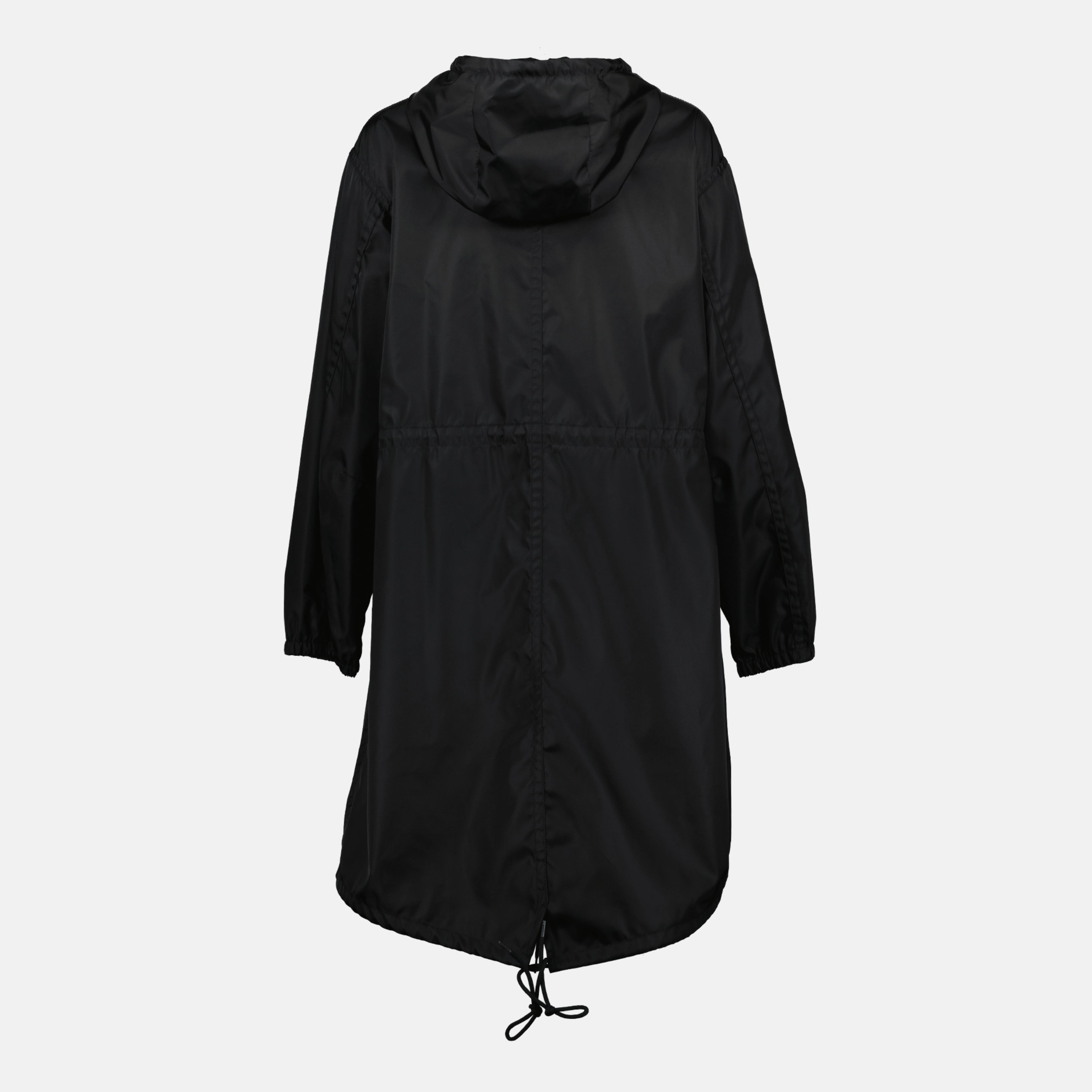 Manteaux Waterproof Parka Prada Noir Femme