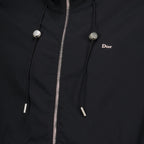 Vestes Giacca a vento reversibile Dior Oblique Dior Noir Homme