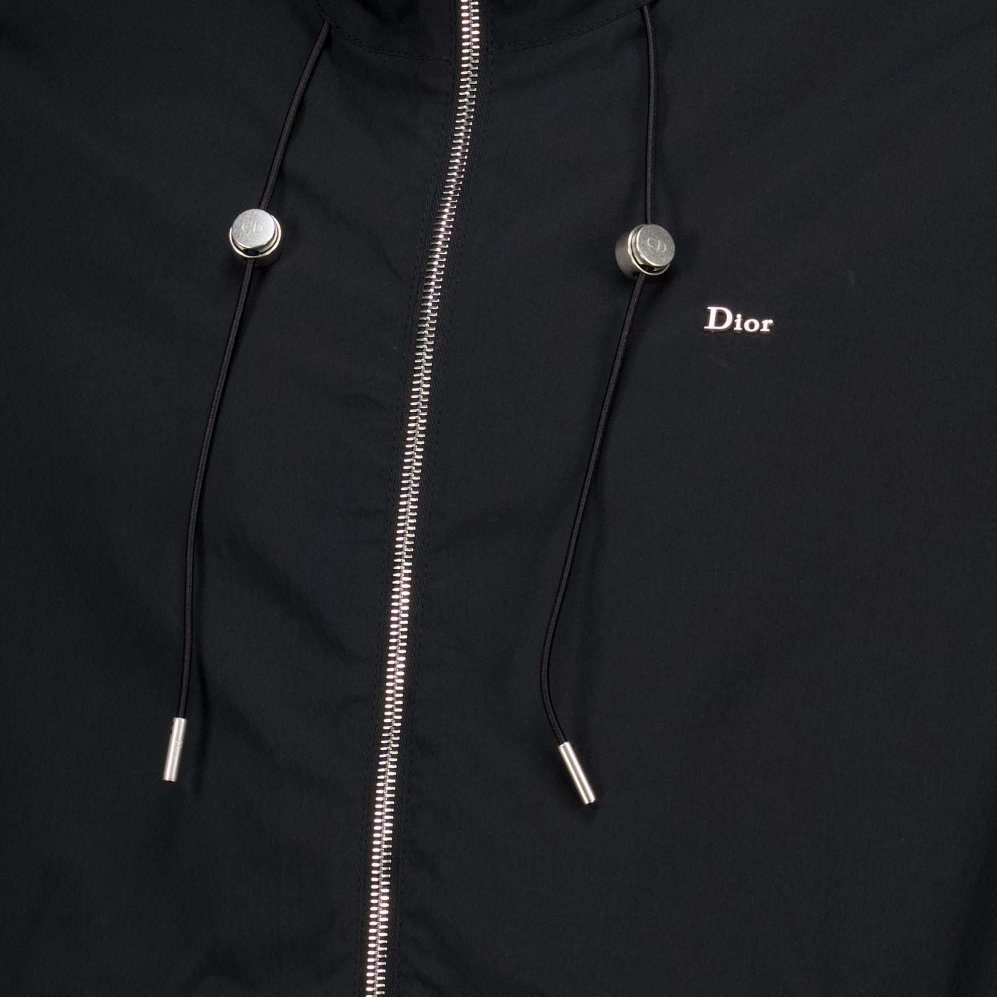 Vestes Coupe vent réversible Dior Oblique Dior Noir Homme