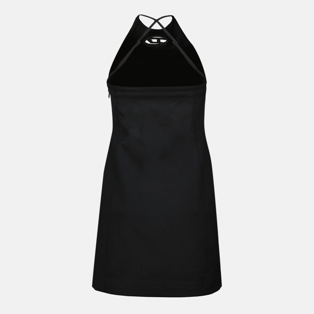 Image de l'article Robe D-Elma de la marque Diesel pour Femme - Saison Printemps-Été 2026 - Vue de Dos