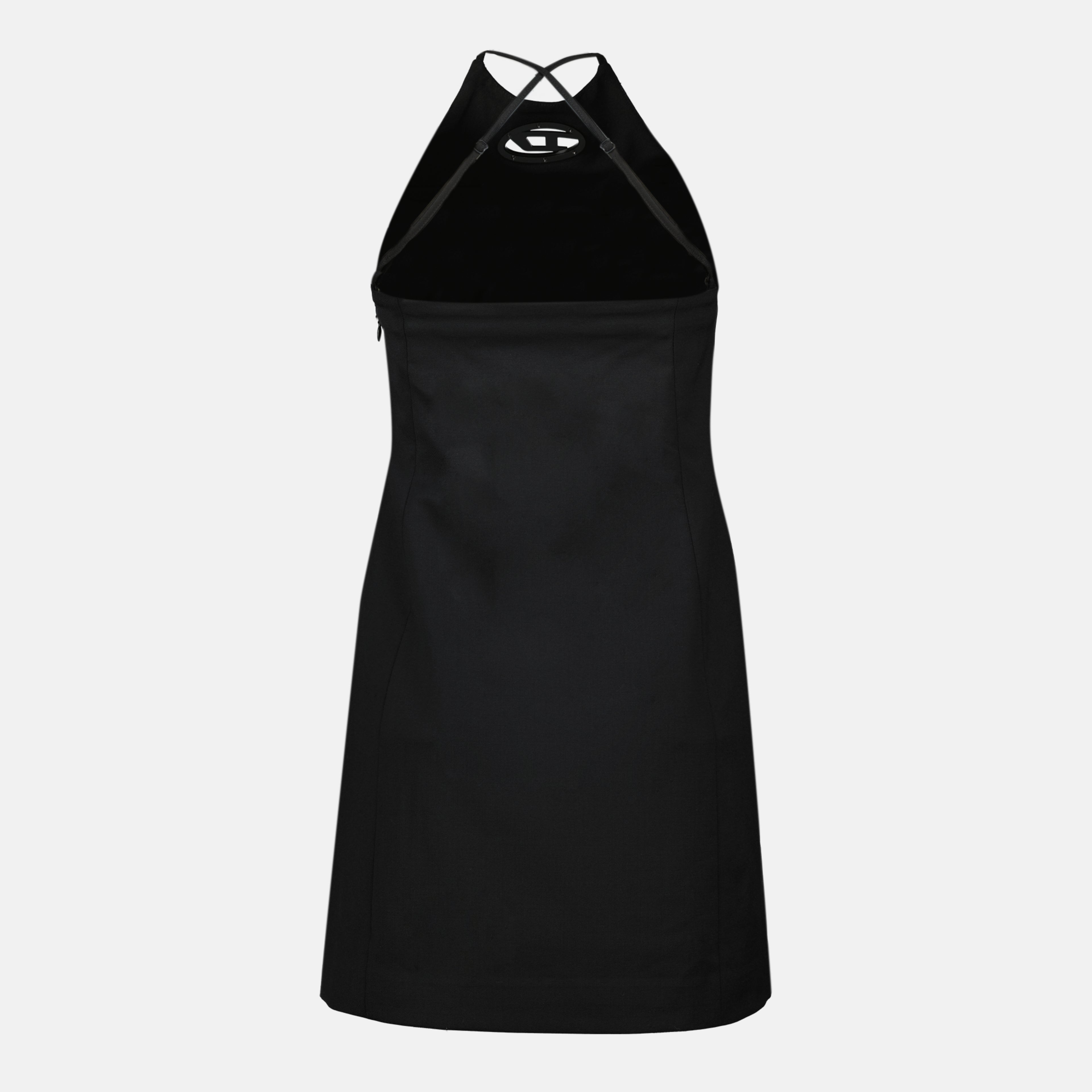 Image de l'article Robe D-Elma de la marque Diesel pour Femme - Saison Printemps-Été 2026 - Vue de Dos