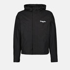 Jacken Couture Windbreaker Dior Schwarz Homme