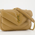 Imagen del bolso Loulou mini de Saint Laurent para Mujer - Temporada Otoño-Invierno 2025 - Vista Detallada_2